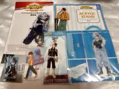 轟焦凍 アクリルスタンド　まとめ売り　ヒロアカ
