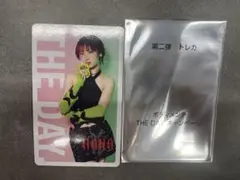 HANA ボディメンテ トレカ