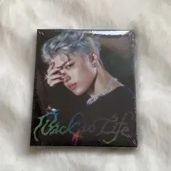 &TEAM MAKI Back to Lifeソロ盤 新品未開封