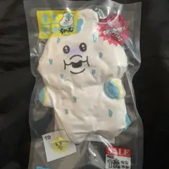 おぱんちゅうさぎ 圧縮出荷中 んぽちゃむ ぬいぐるみ