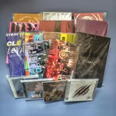 stray kids　アルバムまとめ売り