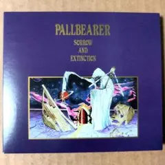 PALLBEARER sorrow and extinction