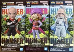 レアアソート2種】HUNTER×HUNTER ワーコレ ハンター試験 - メルカリ