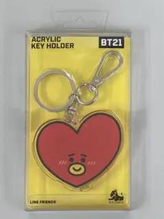BT21 TATA アクリルキーホルダー