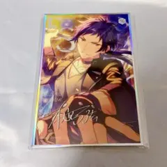 あんスタ 中国限定 星夢色紙 伏見弓弦