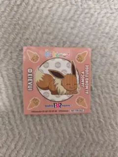 イーブイ 31 ポケモンシール サーティワン