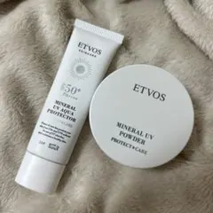 ETVOS MINERAL UV AQUA PROTECTOR & POWDER