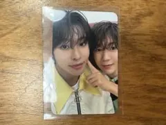 NCTWISH リク　リョウ　トレカ