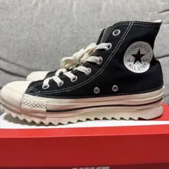 CONVERSE ALL STAR ブラック ハイカットスニーカー