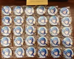 プロセカ グリッター缶バッジ vol.50A 桐谷遥 30個