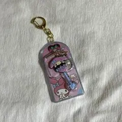 マイメロ キーホルダー チョコレートマスコットチャーム 산리오 キャラクター