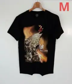KORN コーン FOLLOW THE LEADER バンドTシャツ(M)ハ02