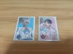 にじさんじ 8th Anniversary チェキ風カード