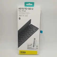 Logitech KEYS-TO-GO 2 for iPad US配列