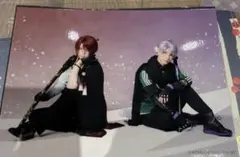 刀ミュ ランダムペアブロマイド 静かなる夜半の寝ざめ 後家五月雨