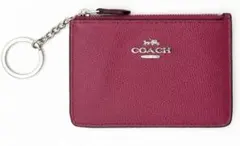 COACH コーチ　パスケース/キーコインケース