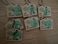 レバンガ北海道　絵馬セット