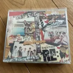King & Prince Re:Sense アルバム