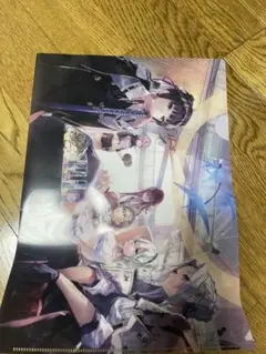 2025年最新】ヘブンバーンズレッド クリアファイル ローソンの人気