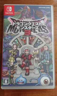 ドラゴンクエストモンスターズ3