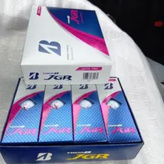 ブリヂストン2025TOUR B JGR パールピンク１１個