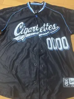 THE ORAL CIGARETTES ベースボールシャツ 2025