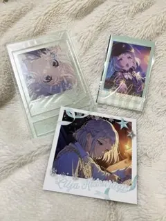 葛城リーリヤ 学マス フォトアクスタ、フォトカード、キャラポトレプラス