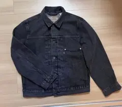 LEVI'S PREMIUM 1st ブラック 大戦復刻　FJ Sサイズ