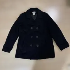 L.L.Bean エルエルビーン ピーコート 黒　ブラックジャケット