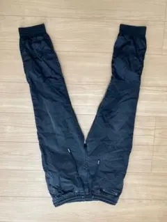 DIESEL BLACK GOLD ブラックジョガーパンツ