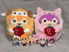 すとぷり ぬいぐるみ まとめ売り さとみ ジェル