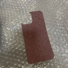 ピンク グリッター iPhone15/14/13 インナーシート