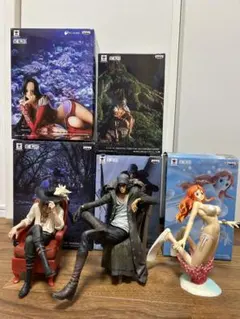 2026年最新】ワンピース 造形師 写真家 CREATOR レイリーの人気