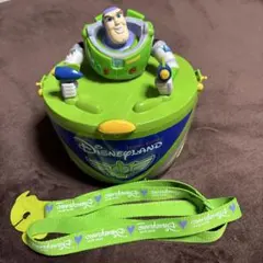 香港ディズニーランド　ハズポップコーンバケット