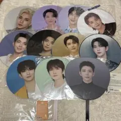 SEVENTEEN ジョシュア うちわ フォトハンガー follow ケレン - メルカリ