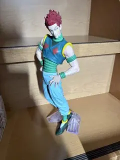 HUNTER×HUNTER C賞ヒソカ 一番くじ HUNTER×HUNTER REVENGE OF SCARLET C賞 ヒソカ MASTERLISE