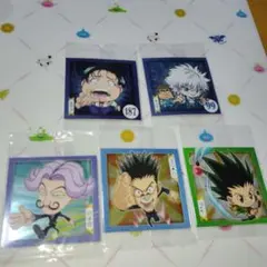 【レア】HUNTER×HUNTER ハンターハンター トレカ 1ボックス 未開封 レア】HUNTER×HUNTER ハンターハンター トレカ 1ボックス 未開封