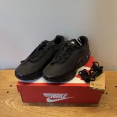 未使用級 NIKE AIR MAX DN WTR 28cm ブラック 黒 箱付き - メルカリ