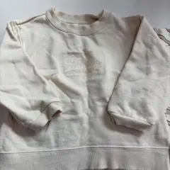 しまむら　スウェット　トレーナー 100cm min..×kaka