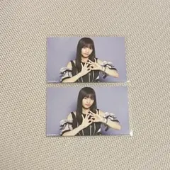 乃木坂46 生写真 SAME NUMBERS 海邉朱莉 チュウ - メルカリ