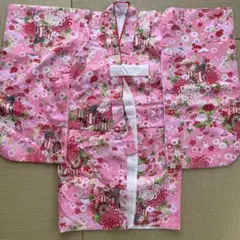 七五三⭐︎着物⭐︎女の子⭐︎3歳⭐︎ピンク