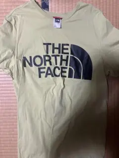 THE NORTH FACE ライトグリーン Tシャツ S/P
