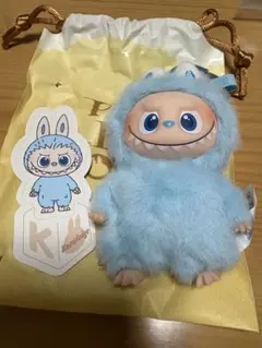 THE MONSTERS PIN FOR LOVE ラブブ　K