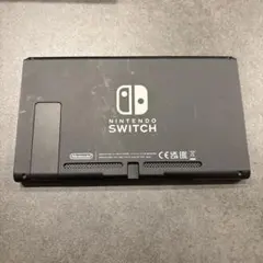 Nintendo Switch 本体　箱なし