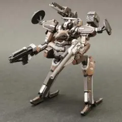 アーマードコア ブレインウォッシュ ブラウン ワンコインフィギュア プラモデル
