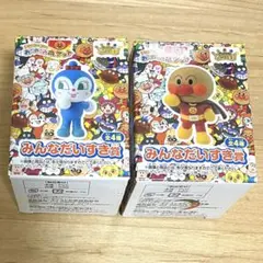 アンパンマンミュージアム限定！非売品　アンパンマン　コキンちゃんフィギュア
