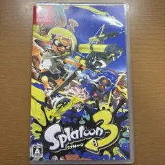 Splatoon 3 Nintendo Switch
