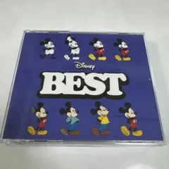 ディズニー・ベスト 日本語版