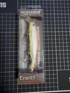 ニシネルアーワークス エリー115 TW