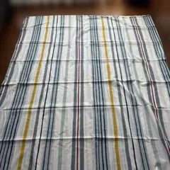 IKEA ストライプデザイン シングルカバーセットのサムネイル
